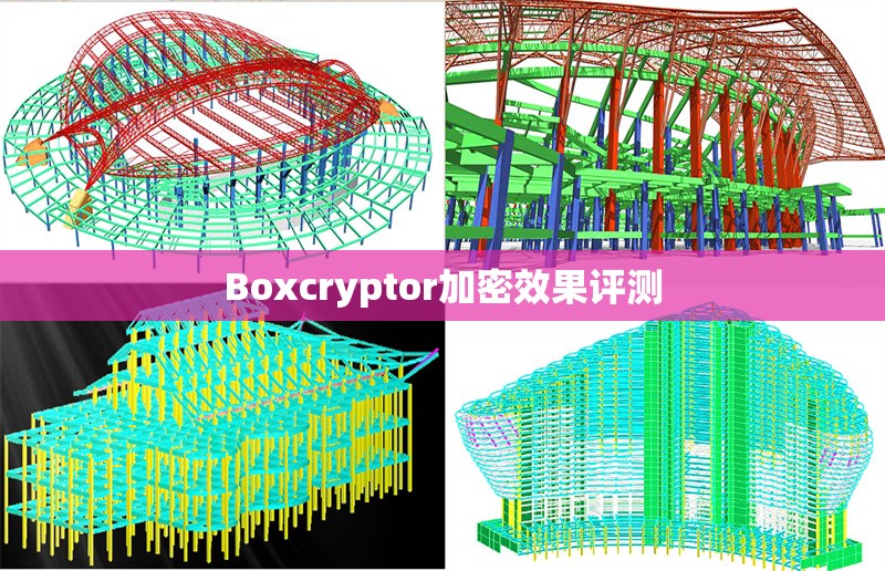Boxcryptor加密效果評(píng)測(cè) 行業(yè)新聞 第1張