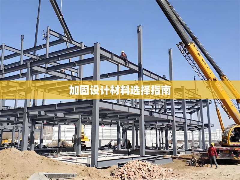 加固設(shè)計材料選擇指南 行業(yè)新聞 第1張 加固設(shè)計材料選擇指南 行業(yè)新聞 第1張