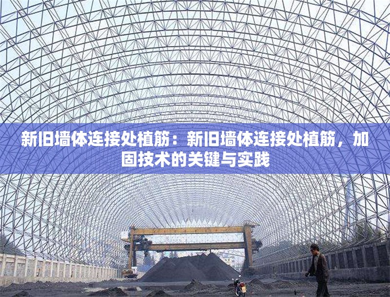 新舊墻體連接處植筋:新舊墻體連接處植筋,加固技術(shù)的關(guān)鍵與實踐 行業(yè)新聞 新舊墻體連接處植筋:新舊墻體連接處植筋,加固技術(shù)的關(guān)鍵與實踐 行業(yè)新聞