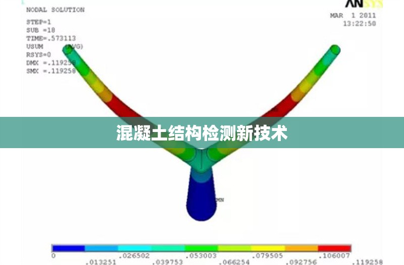 混凝土結構檢測新技術 行業(yè)新聞 第1張 混凝土結構檢測新技術 行業(yè)新聞 第1張