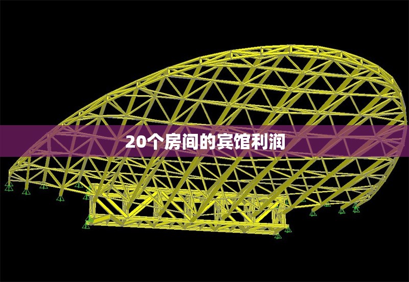 20個(gè)房間的賓館利潤(rùn) 行業(yè)新聞 第1張
