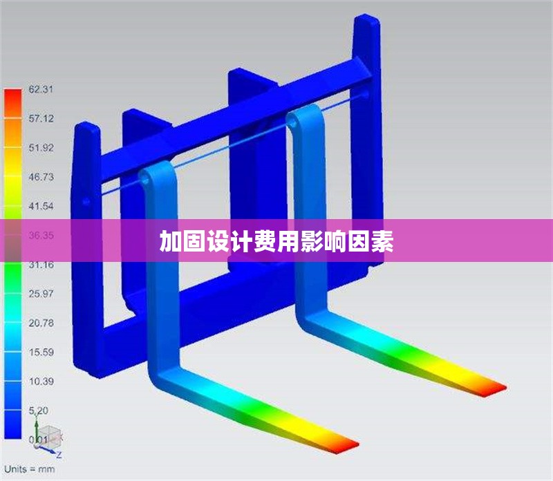 加固設(shè)計費用影響因素 行業(yè)新聞 第1張 加固設(shè)計費用影響因素 行業(yè)新聞 第1張