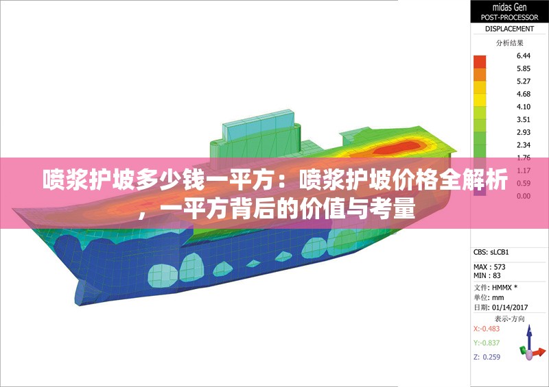 噴漿護(hù)坡多少錢一平方：噴漿護(hù)坡價(jià)格全解析，一平方背后的價(jià)值與考量 行業(yè)新聞