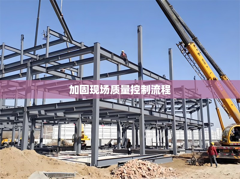 加固現(xiàn)場質(zhì)量控制流程 行業(yè)新聞 第1張 加固現(xiàn)場質(zhì)量控制流程 行業(yè)新聞 第1張