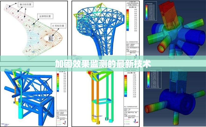 加固效果監(jiān)測的最新技術(shù) 行業(yè)新聞 第1張
