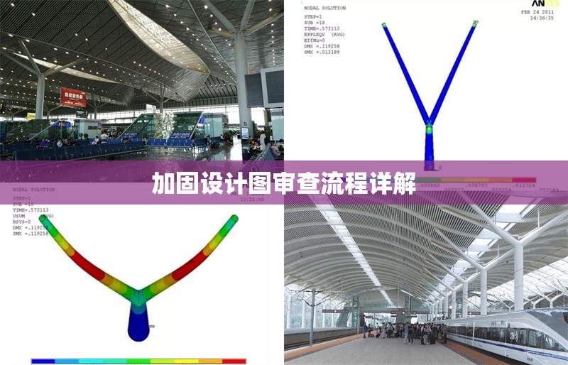 加固設計圖審查流程詳解