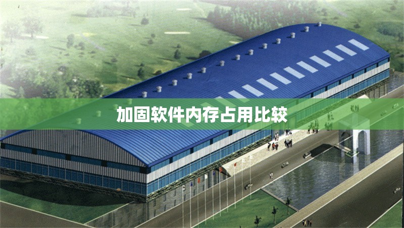 加固軟件內(nèi)存占用比較 行業(yè)新聞 第1張 加固軟件內(nèi)存占用比較 行業(yè)新聞 第1張