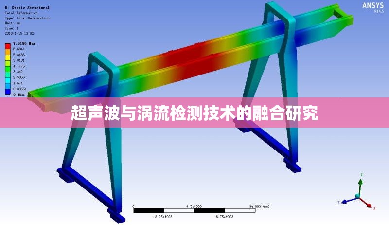 超聲波與渦流檢測(cè)技術(shù)的融合研究 行業(yè)新聞 第1張