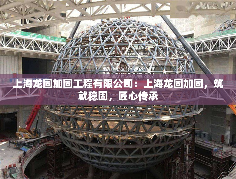 上海龍固加固工程有限公司：上海龍固加固，筑就穩(wěn)固，匠心傳承