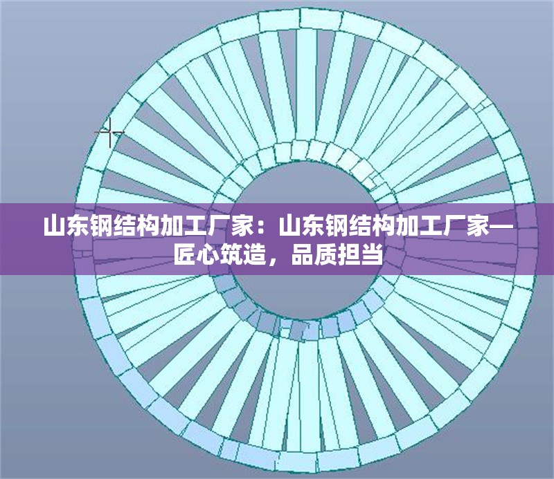 山東鋼結(jié)構(gòu)加工廠家：山東鋼結(jié)構(gòu)加工廠家—匠心筑造，品質(zhì)擔(dān)當(dāng) 行業(yè)新聞