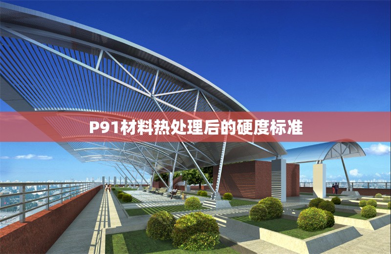 P91材料熱處理后的硬度標(biāo)準(zhǔn) 行業(yè)新聞 第1張