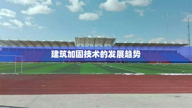 建筑加固技術(shù)的發(fā)展趨勢 行業(yè)新聞 第1張 建筑加固技術(shù)的發(fā)展趨勢 行業(yè)新聞 第1張