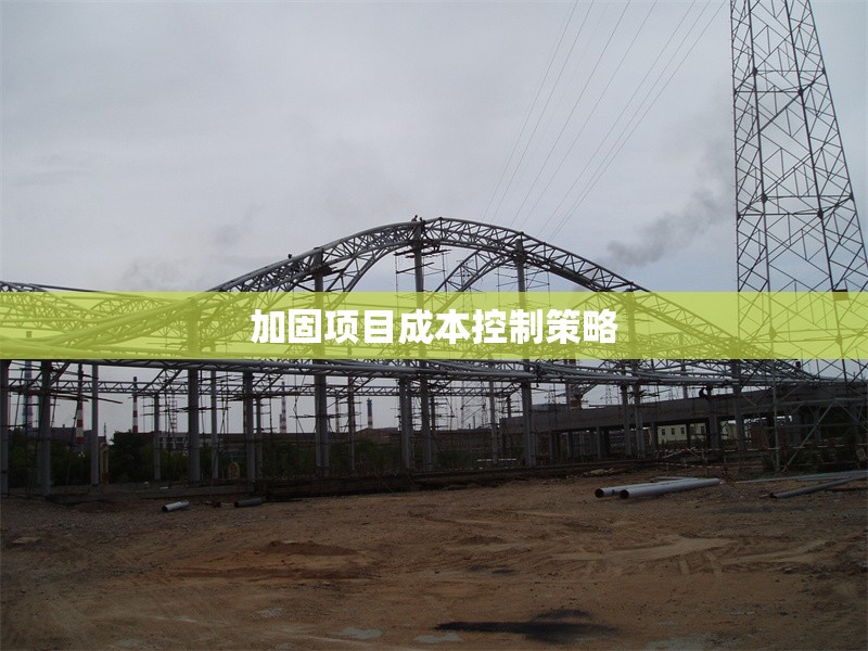 加固項(xiàng)目成本控制策略 行業(yè)新聞 第1張