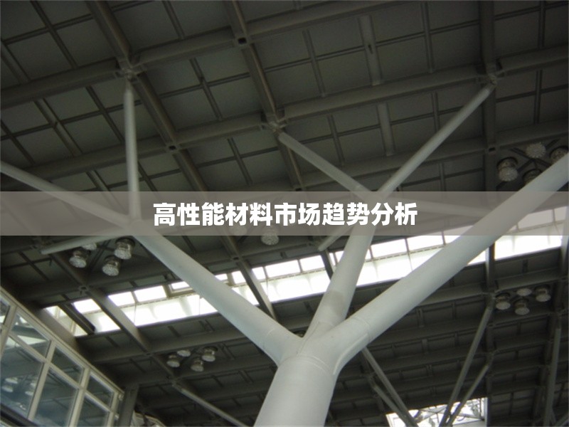 高性能材料市場趨勢分析