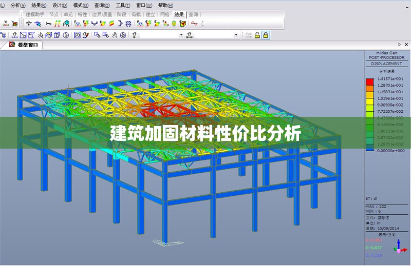 建筑加固材料性價(jià)比分析 行業(yè)新聞 第1張 建筑加固材料性價(jià)比分析 行業(yè)新聞 第1張