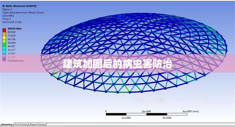 建筑加固后的病蟲(chóng)害防治 行業(yè)新聞 第1張 建筑加固后的病蟲(chóng)害防治 行業(yè)新聞 第1張