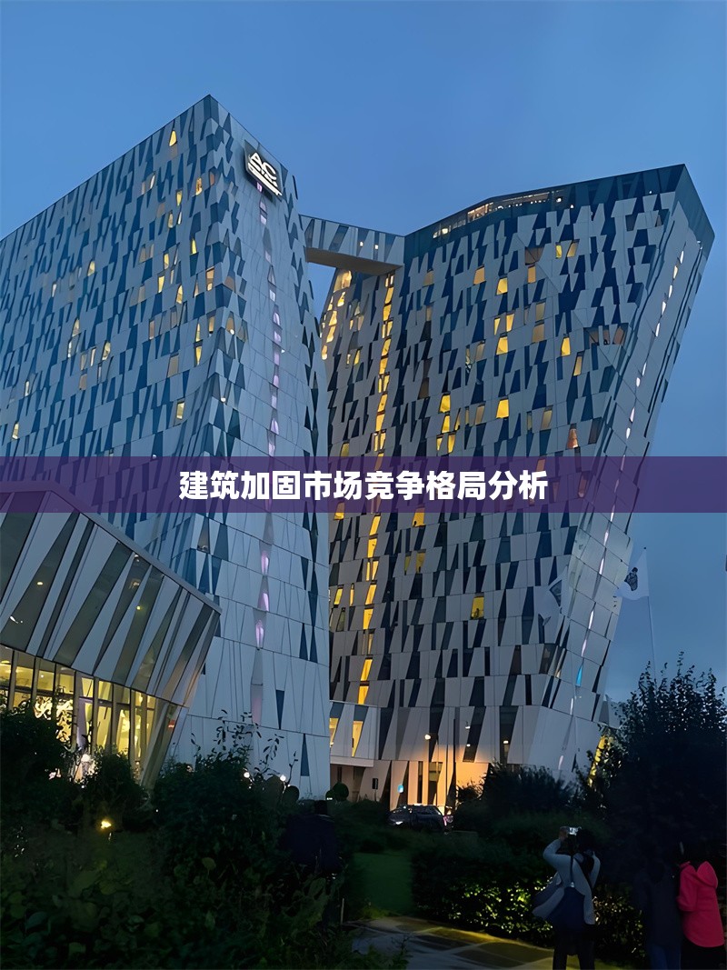 建筑加固市場競爭格局分析 行業(yè)新聞 第1張 建筑加固市場競爭格局分析 行業(yè)新聞 第1張