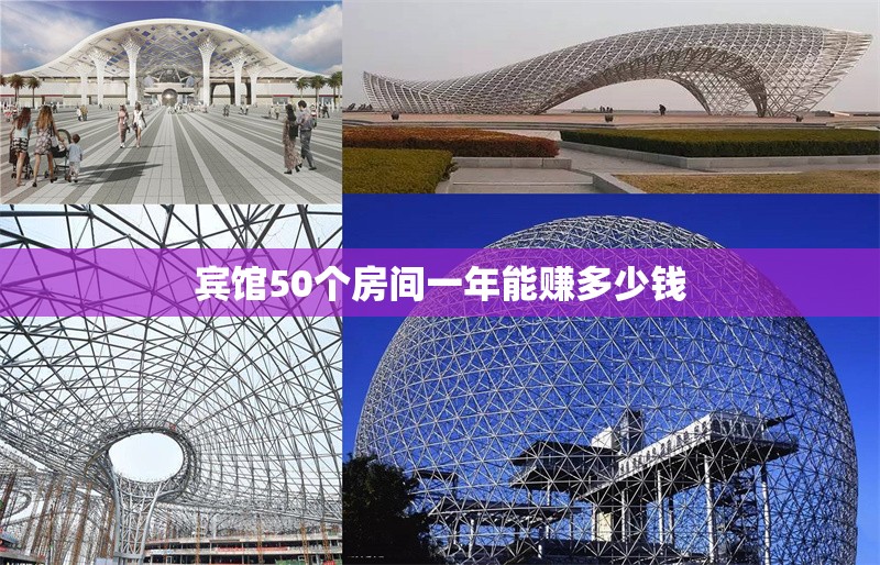 賓館50個房間一年能賺多少錢 行業(yè)新聞 第1張