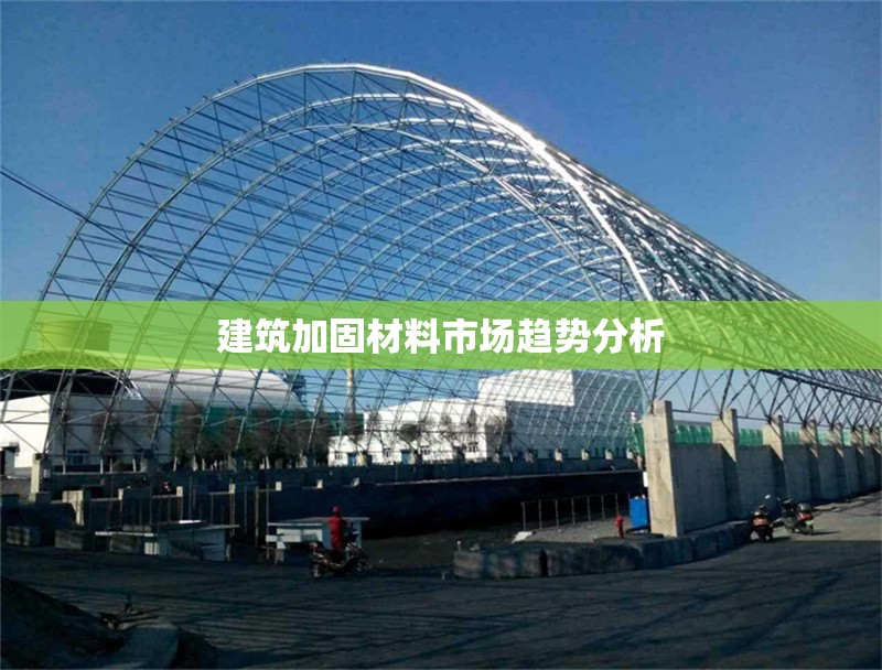 建筑加固材料市場(chǎng)趨勢(shì)分析 行業(yè)新聞 第1張