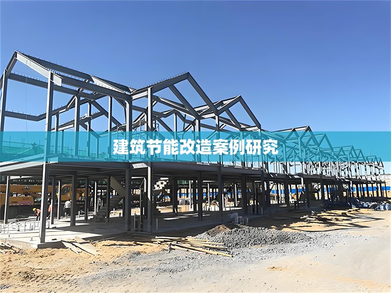 建筑節(jié)能改造案例研究 行業(yè)新聞 第1張 建筑節(jié)能改造案例研究 行業(yè)新聞 第1張