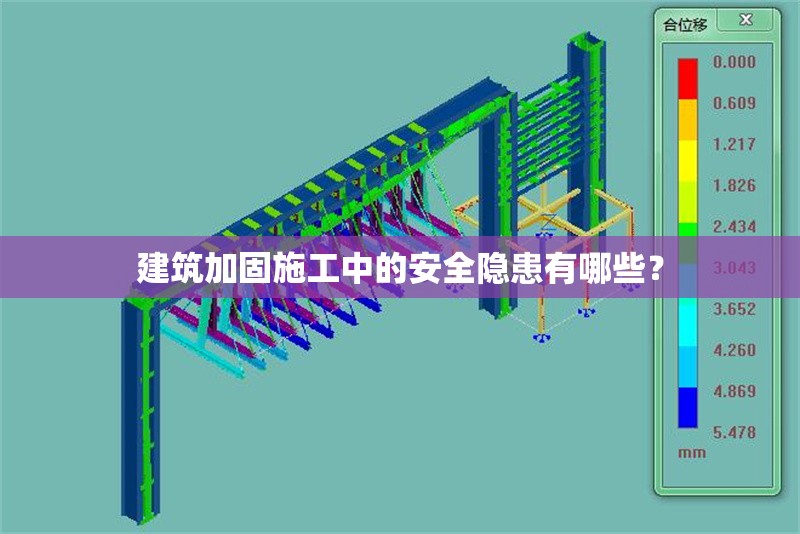建筑加固施工中的安全隱患有哪些？ 行業(yè)新聞 第1張