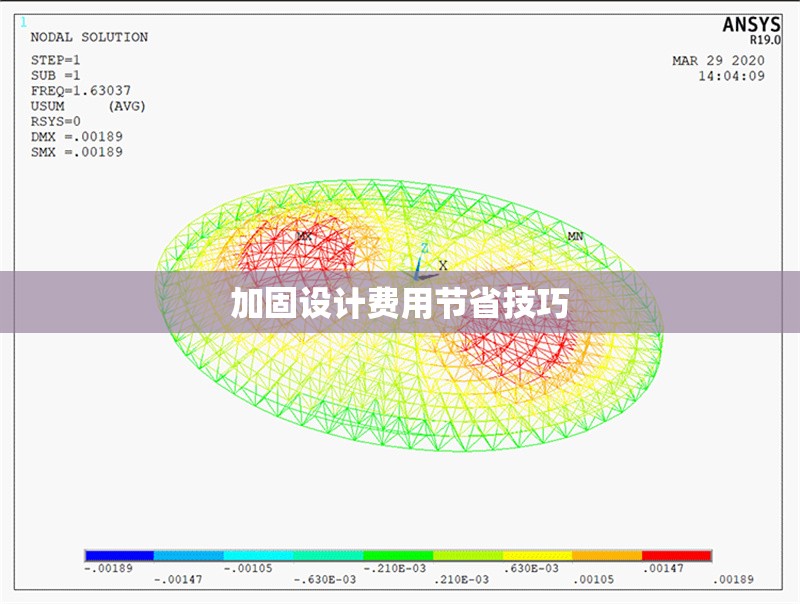 加固設(shè)計費用節(jié)省技巧 行業(yè)新聞 第1張