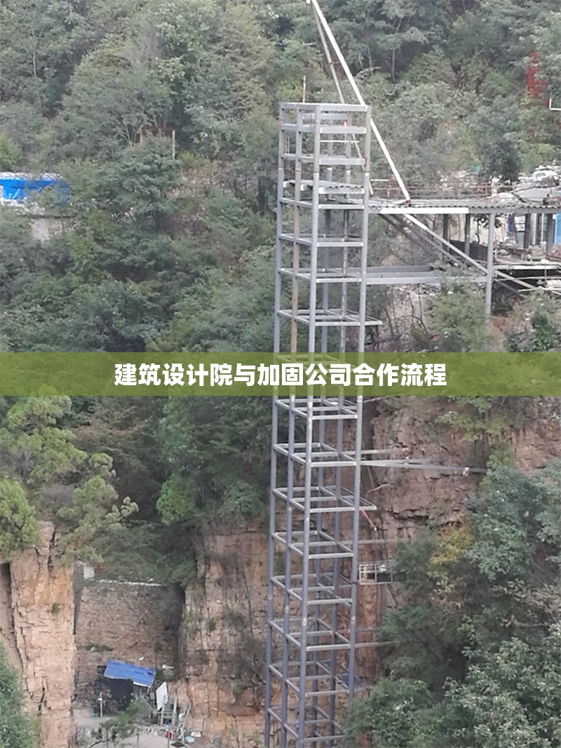 建筑設(shè)計(jì)院與加固公司合作流程 行業(yè)新聞 第1張