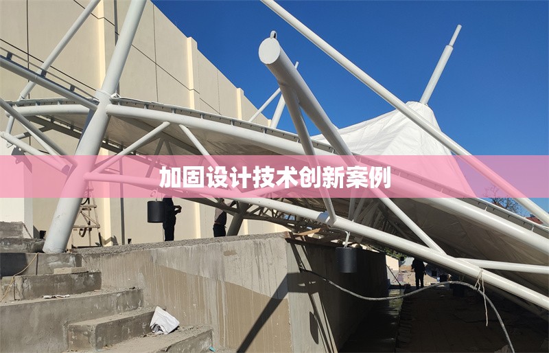 加固設(shè)計(jì)技術(shù)創(chuàng)新案例