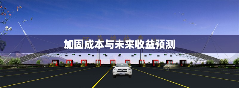 加固成本與未來收益預測 行業(yè)新聞 第1張