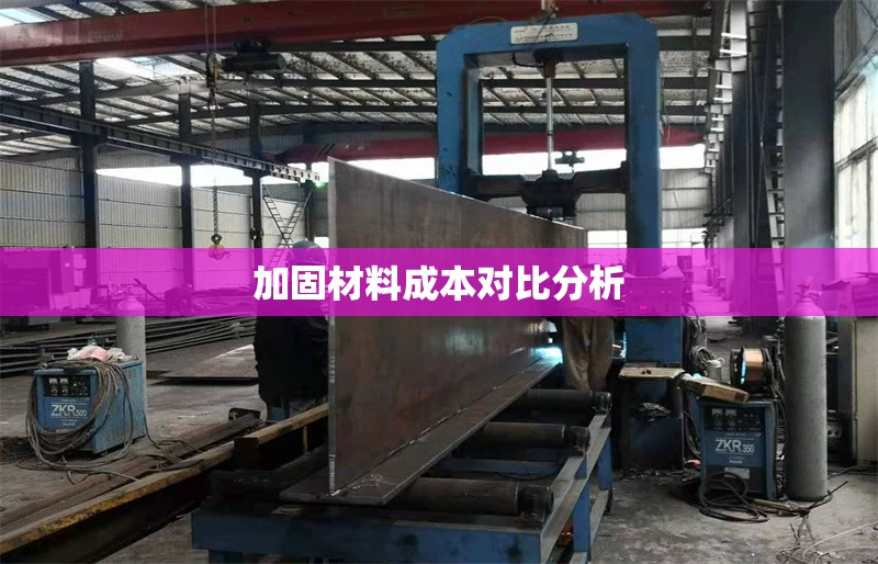 加固材料成本對(duì)比分析 行業(yè)新聞 第1張 加固材料成本對(duì)比分析 行業(yè)新聞 第1張