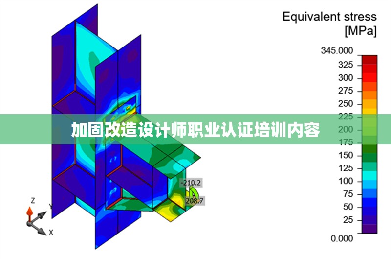 加固改造設(shè)計師職業(yè)認證培訓內(nèi)容 行業(yè)新聞 第1張 加固改造設(shè)計師職業(yè)認證培訓內(nèi)容 行業(yè)新聞 第1張