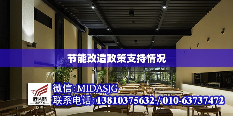 節(jié)能改造政策支持情況 行業(yè)新聞 第1張 節(jié)能改造政策支持情況 行業(yè)新聞 第1張