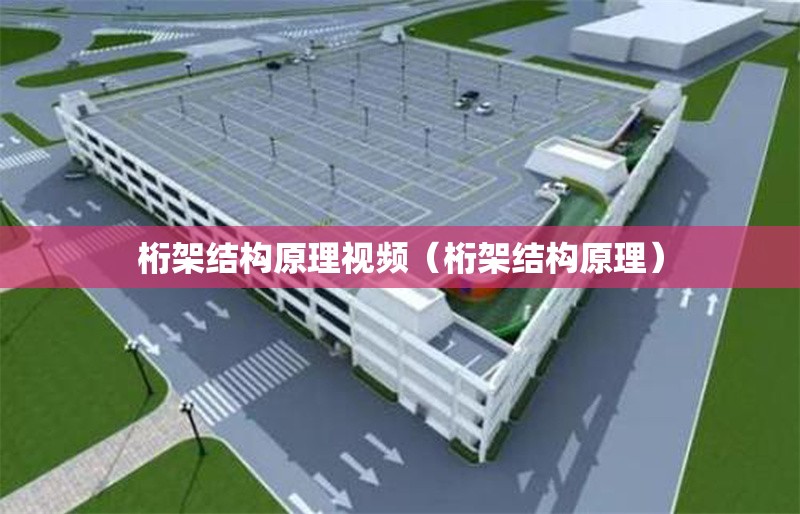 桁架結(jié)構(gòu)原理視頻（桁架結(jié)構(gòu)原理）