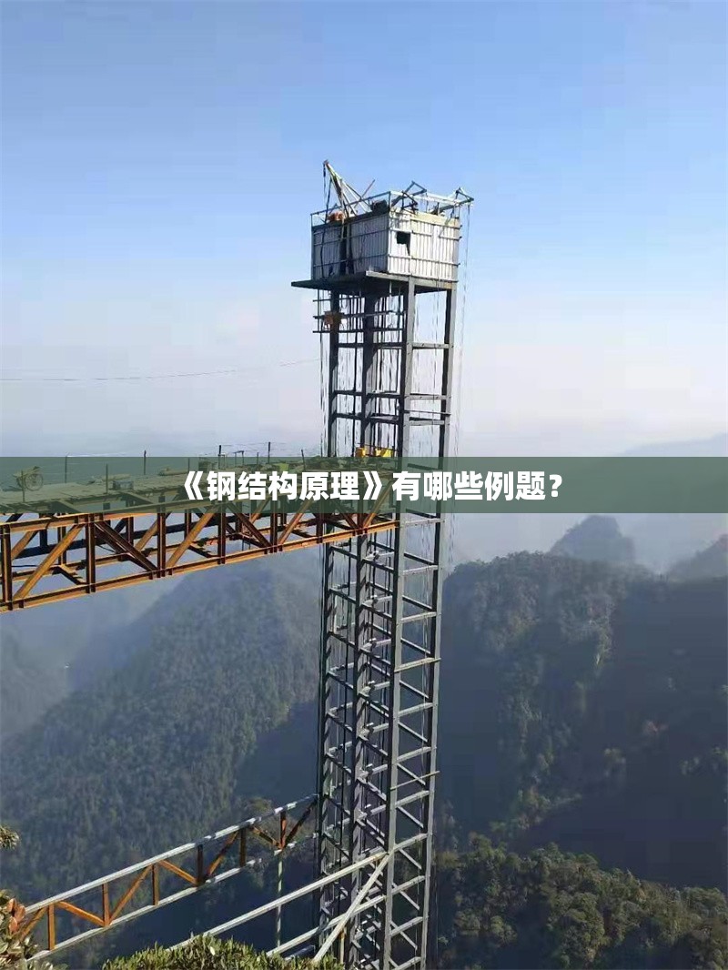 《鋼結(jié)構(gòu)原理》有哪些例題？
