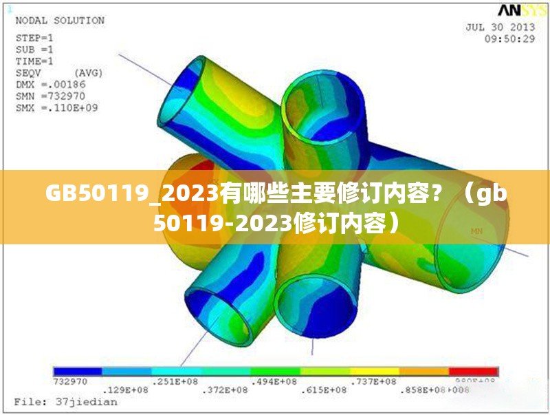 GB50119_2023有哪些主要修訂內(nèi)容？（gb50119-2023修訂內(nèi)容） 行業(yè)新聞
