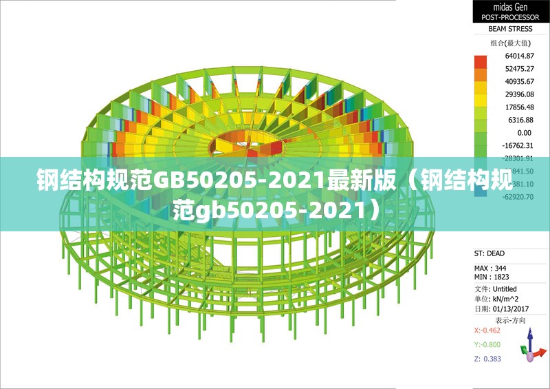 鋼結構規(guī)范GB50205-2021最新版(鋼結構規(guī)范gb50205-2021) 行業(yè)新聞 鋼結構規(guī)范GB50205-2021最新版(鋼結構規(guī)范gb50205-2021) 行業(yè)新聞