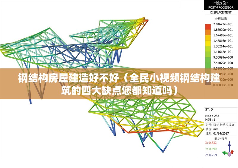 鋼結(jié)構(gòu)房屋建造好不好（全民小視頻鋼結(jié)構(gòu)建筑的四大缺點您都知道嗎）