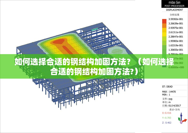 如何選擇合適的鋼結(jié)構(gòu)加固方法？（如何選擇合適的鋼結(jié)構(gòu)加固方法?）