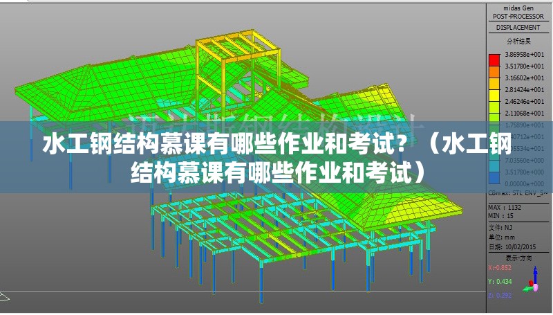 水工鋼結(jié)構(gòu)慕課有哪些作業(yè)和考試？（水工鋼結(jié)構(gòu)慕課有哪些作業(yè)和考試） 行業(yè)新聞