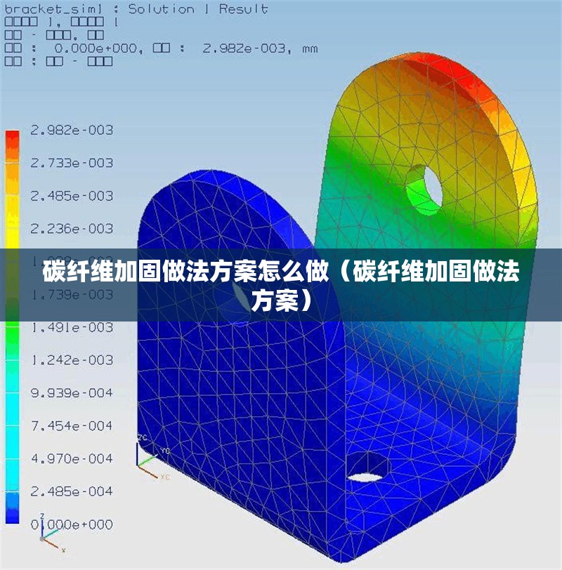 碳纖維加固做法方案怎么做（碳纖維加固做法方案） 行業(yè)新聞