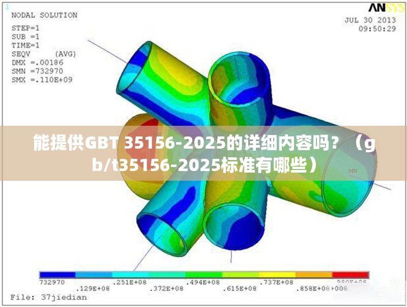 能提供GBT 35156-2025的詳細(xì)內(nèi)容嗎？（gb/t35156-2025標(biāo)準(zhǔn)有哪些）