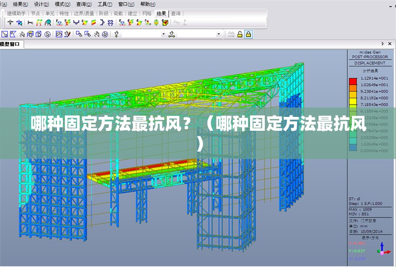 哪種固定方法最抗風(fēng)？（哪種固定方法最抗風(fēng)） 行業(yè)新聞