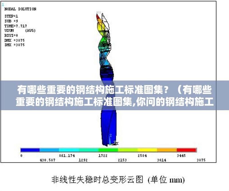 有哪些重要的鋼結(jié)構(gòu)施工標(biāo)準(zhǔn)圖集？（有哪些重要的鋼結(jié)構(gòu)施工標(biāo)準(zhǔn)圖集,你問(wèn)的鋼結(jié)構(gòu)施工標(biāo)準(zhǔn)圖集） 行業(yè)新聞