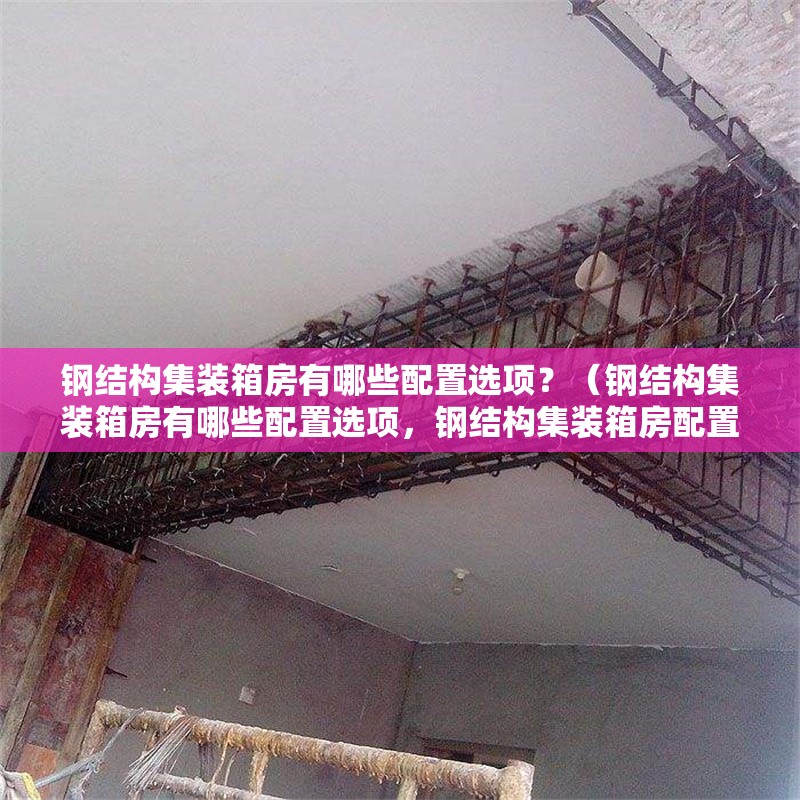 鋼結(jié)構(gòu)集裝箱房有哪些配置選項(xiàng)？（鋼結(jié)構(gòu)集裝箱房有哪些配置選項(xiàng)，鋼結(jié)構(gòu)集裝箱房配置選項(xiàng)）