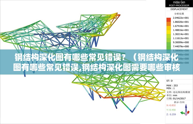 鋼結(jié)構(gòu)深化圖有哪些常見(jiàn)錯(cuò)誤？（鋼結(jié)構(gòu)深化圖有哪些常見(jiàn)錯(cuò)誤,鋼結(jié)構(gòu)深化圖需要哪些審核流程） 行業(yè)新聞