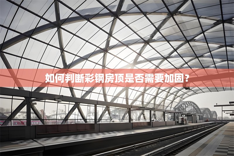 如何判斷彩鋼房頂是否需要加固？ 行業(yè)新聞