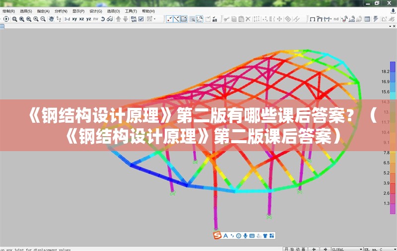 《鋼結(jié)構(gòu)設(shè)計(jì)原理》第二版有哪些課后答案？（《鋼結(jié)構(gòu)設(shè)計(jì)原理》第二版課后答案） 行業(yè)新聞