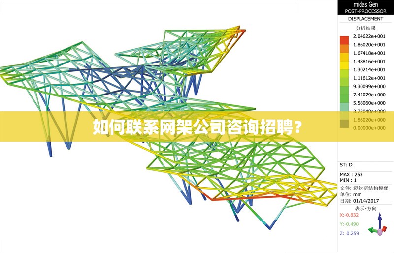 如何聯(lián)系網(wǎng)架公司咨詢(xún)招聘？ 行業(yè)新聞
