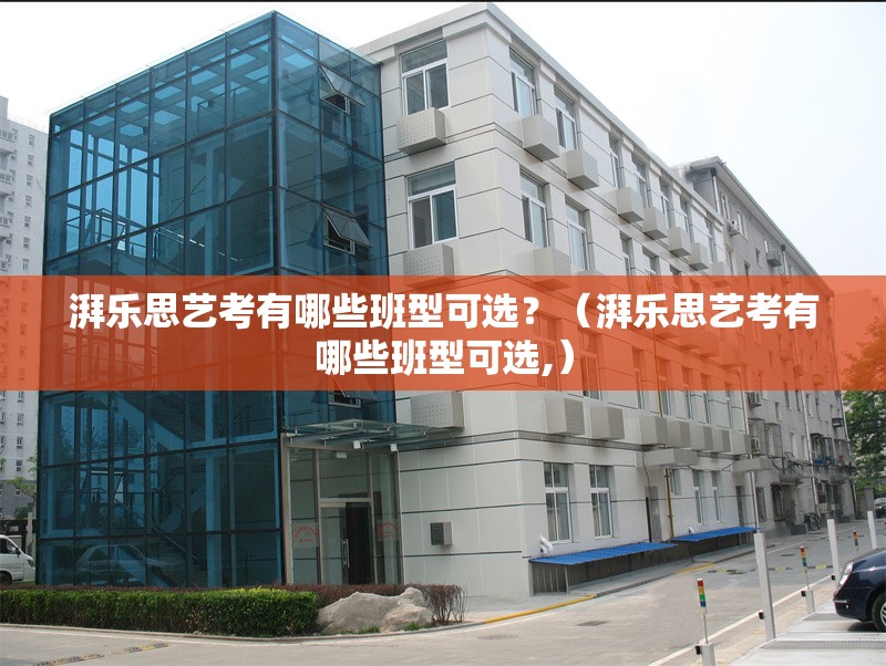 湃樂思藝考有哪些班型可選？（湃樂思藝考有哪些班型可選,）