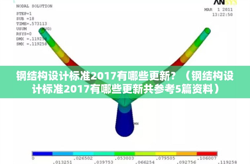 鋼結(jié)構(gòu)設(shè)計標(biāo)準(zhǔn)2017有哪些更新？（鋼結(jié)構(gòu)設(shè)計標(biāo)準(zhǔn)2017有哪些更新共參考5篇資料） 行業(yè)新聞